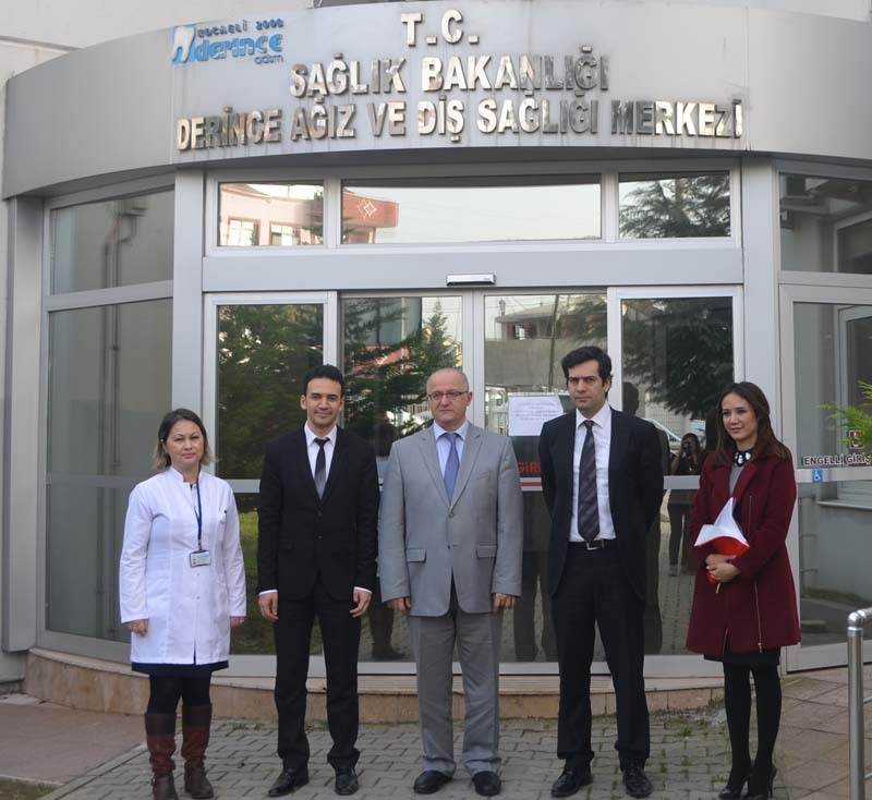 Derince Ağız ve Diş Sağlığı Merkezi