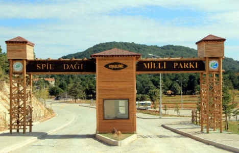 Spil Dağı Milli Parkı