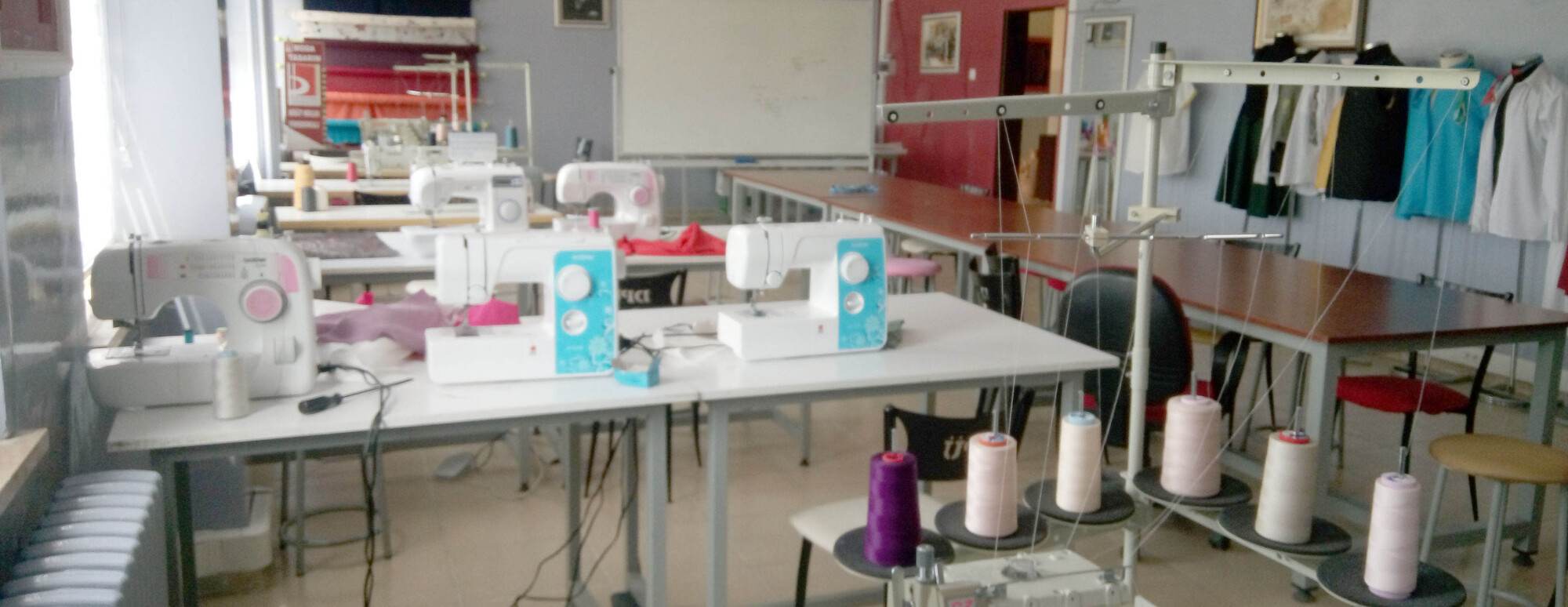 Söğüt Meslek Yüksekokulu Moda Tasarımı Programı