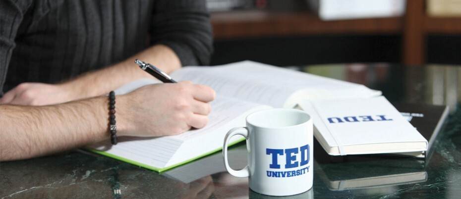 TED Üniversitesi Temel Bilimler Birimi