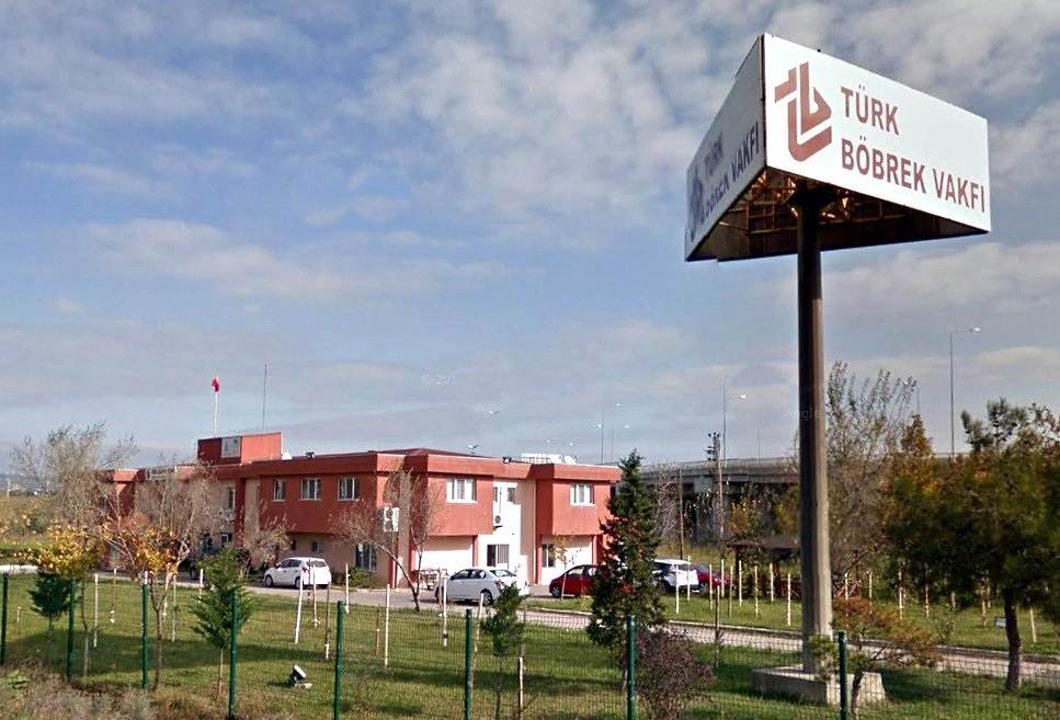 Türk Böbrek Vakfı Tekirdağ Diyaliz Merkezi