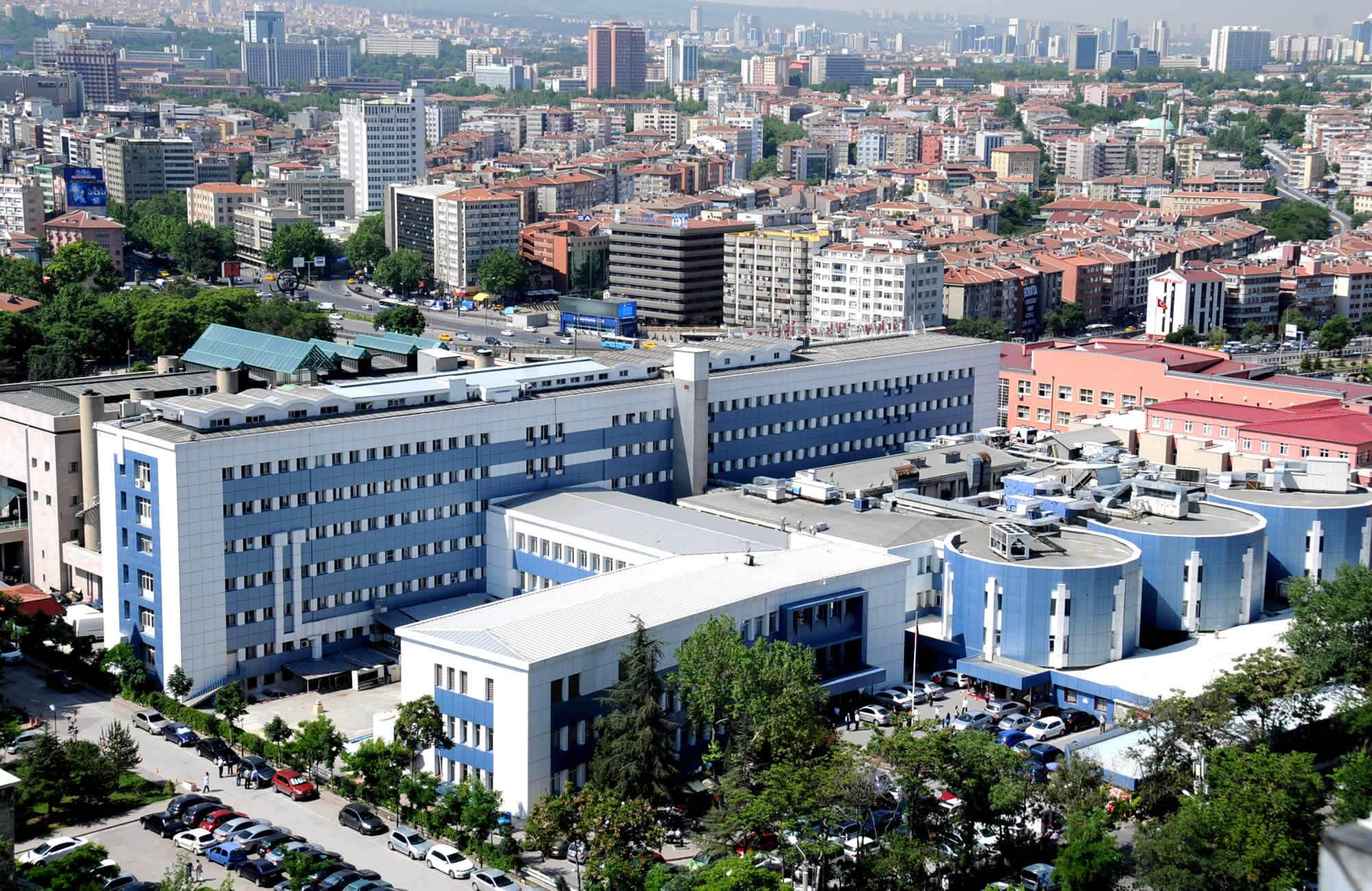 Türkiye Yüksek İhtisas Eğitim ve Araştırma Hastanesi