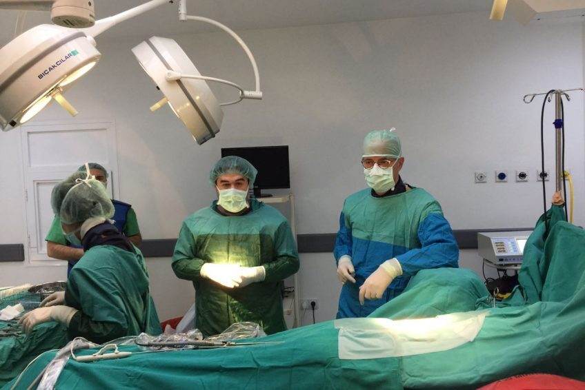 Ufuk Üniversitesi Doktor Rıdvan Ege Hastanesi Ne Nerede