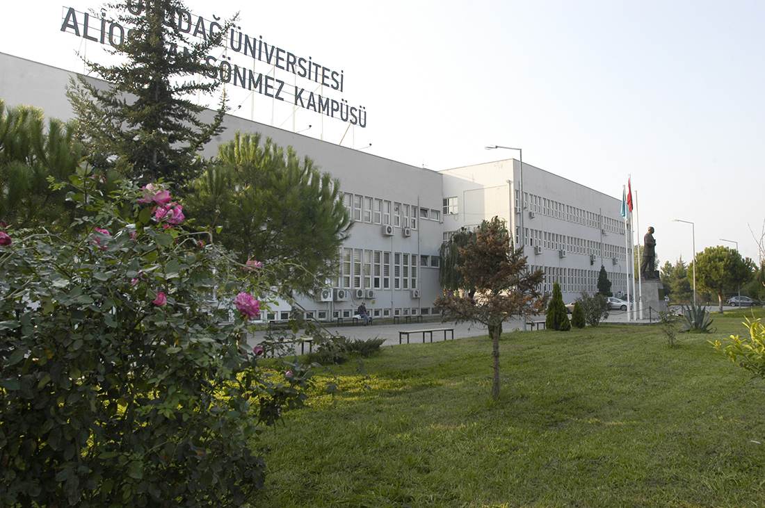 Uludağ Üniversitesi Eğitim Bilimleri Enstitüsü