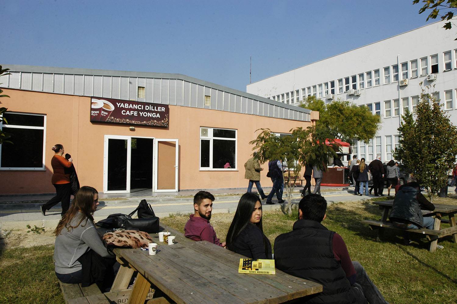 Uludağ Üniversitesi Ali Osman Sönmez Yerleşkesi