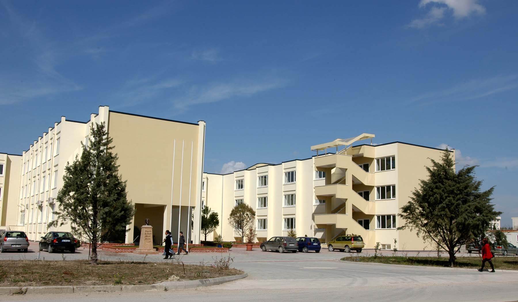 Uludağ Üniversitesi Matematik Bölümü