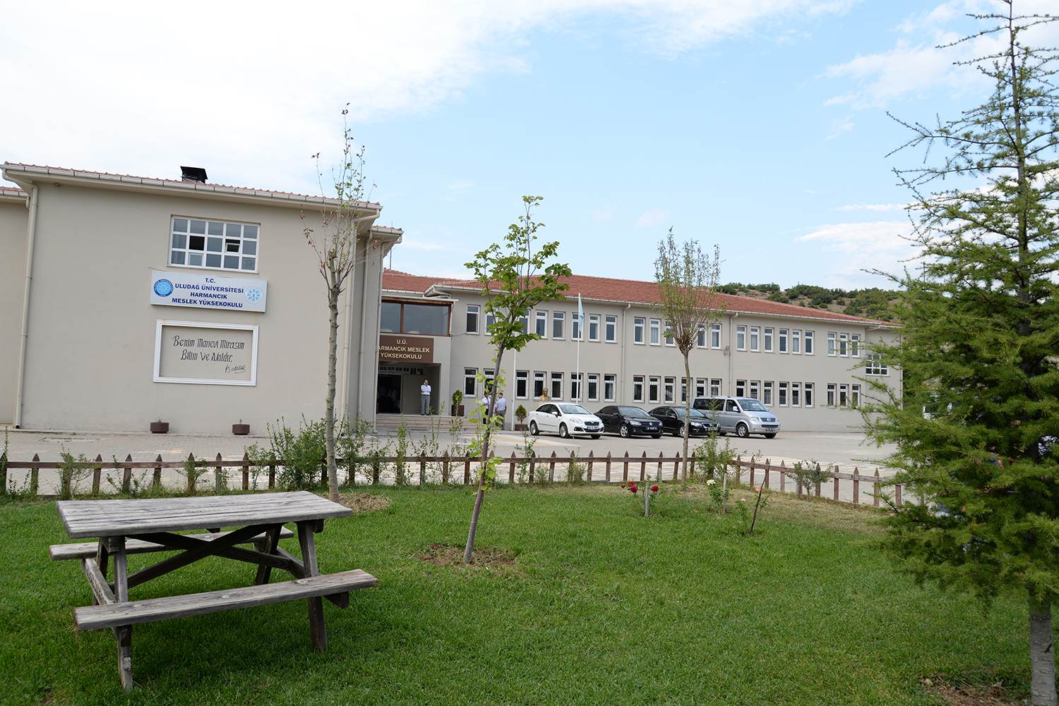 Uludağ Üniversitesi Harmancık MYO