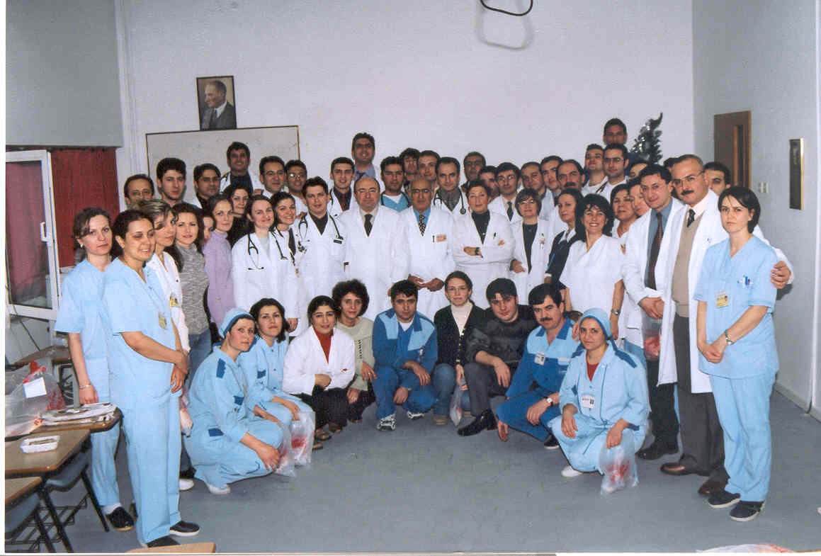 Uludağ Üniversitesi Hemşirelik Bölümü
