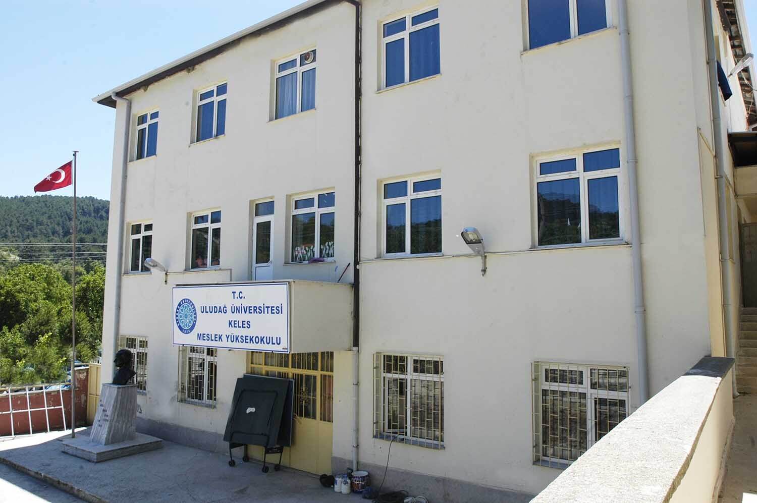 Uludağ Üniversitesi Keles MYO