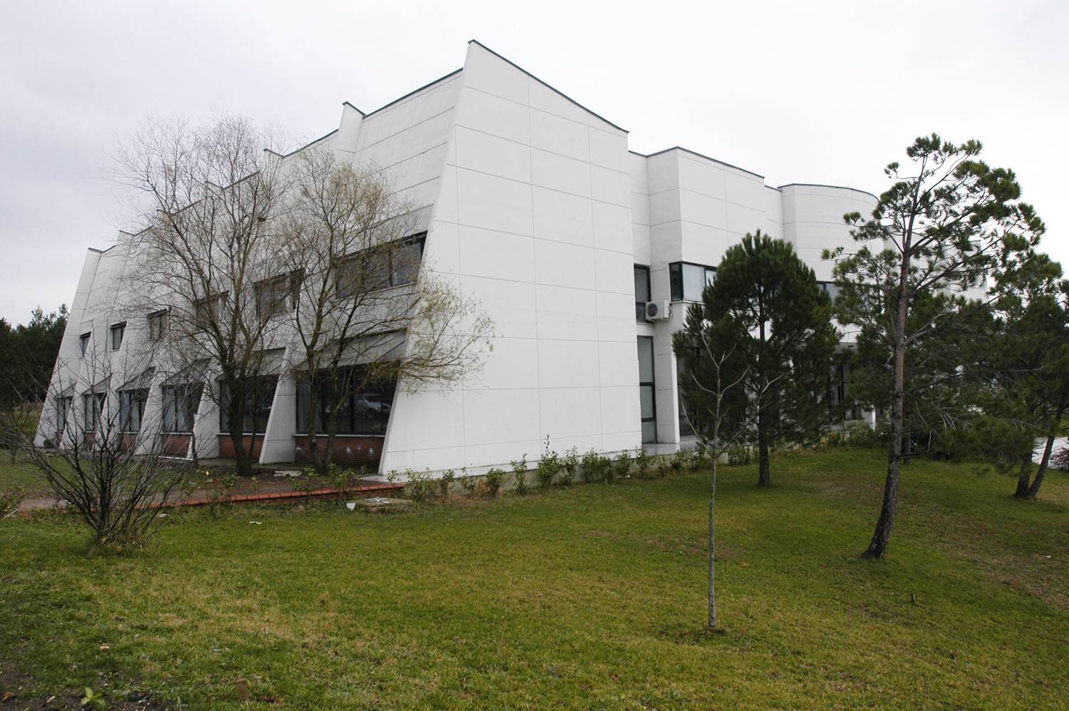 Uludağ Üniversitesi Mimarlık Bölümü