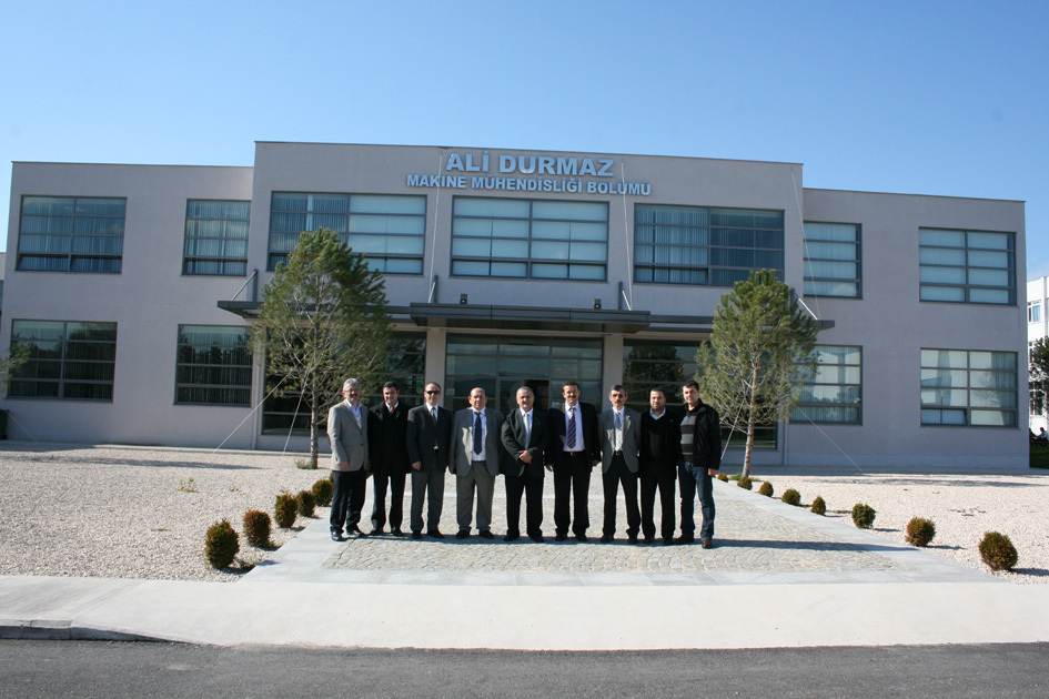 Uludağ Üniversitesi Bilgisayar Mühendisliği