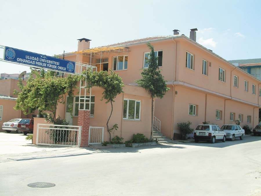 Uludağ Üniversitesi Orhangazi MYO