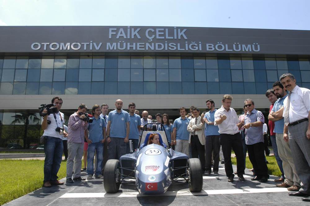 Uludağ Üniversitesi Otomotiv Mühendisliği