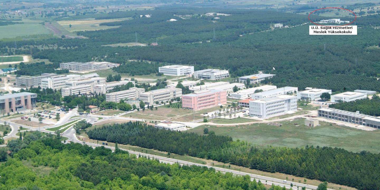 Uludağ Üniversitesi Sağlık Hizmetleri MYO