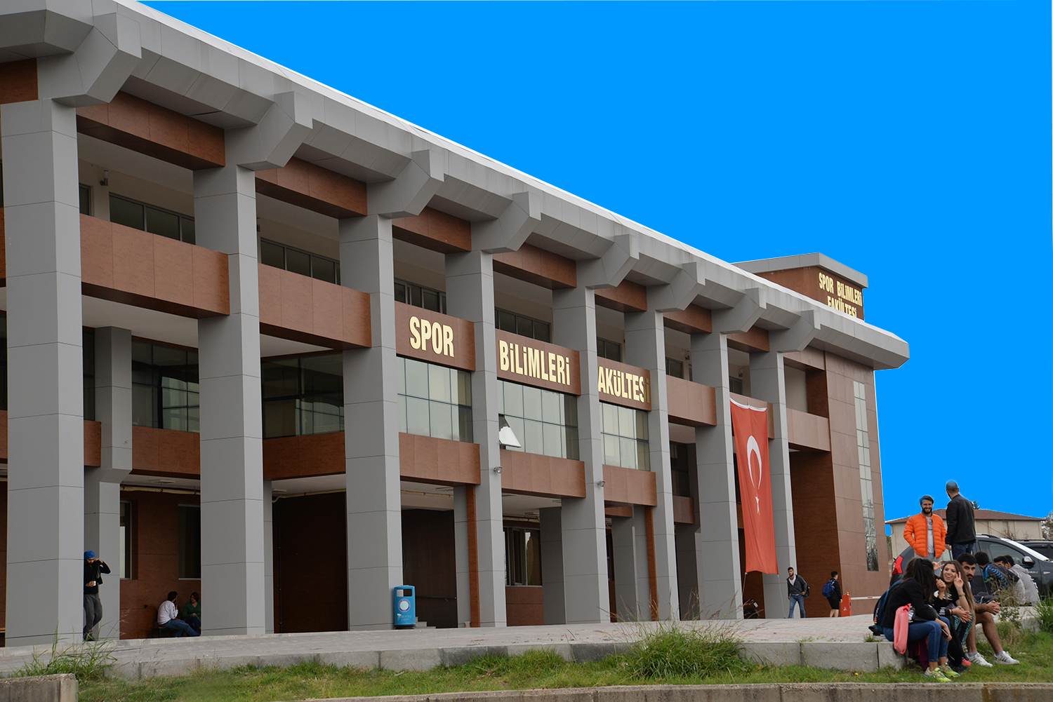 Uludağ Üniversitesi Spor Bilimleri Fakültesi