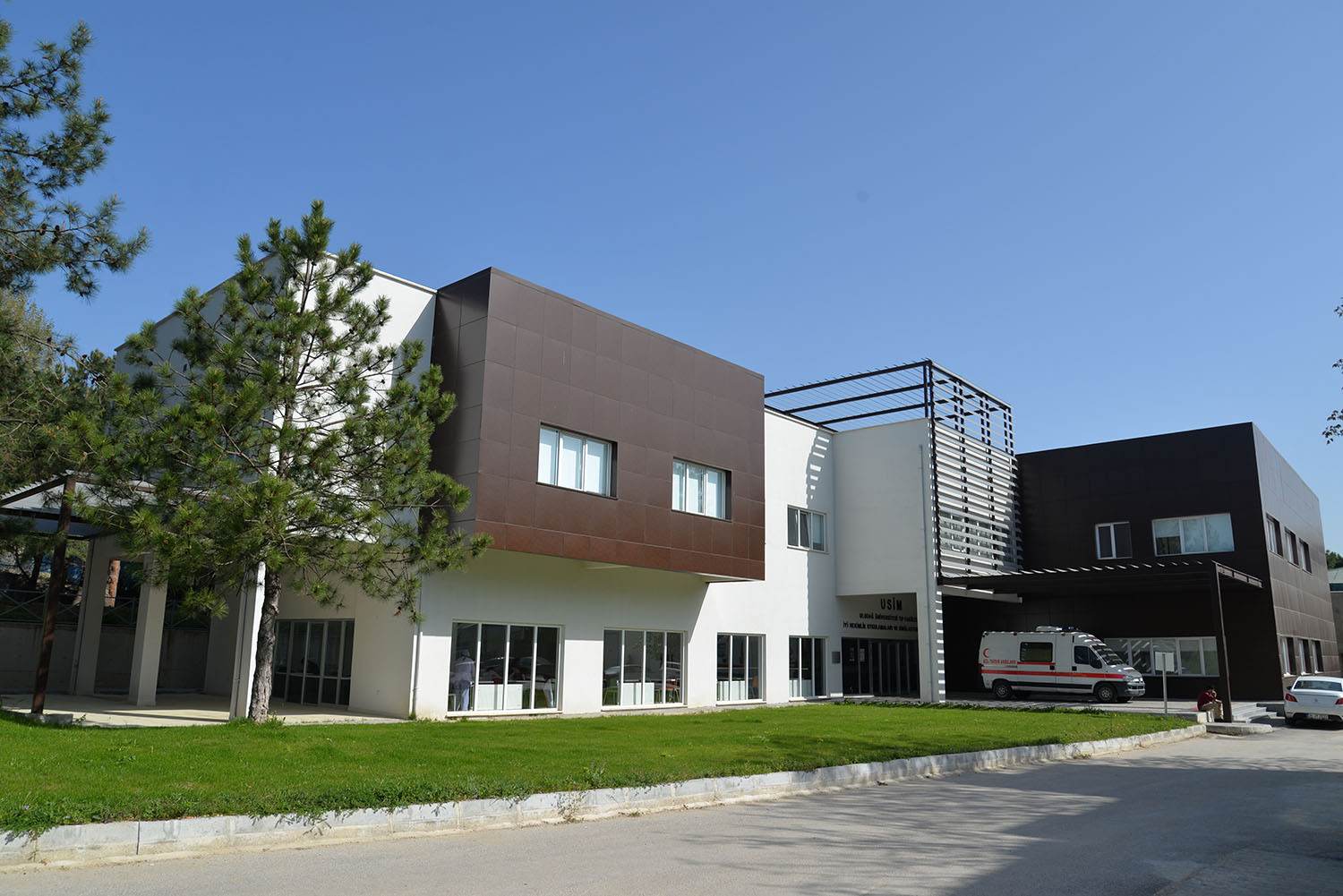 Uludağ Üniversitesi Tıp Fakültesi