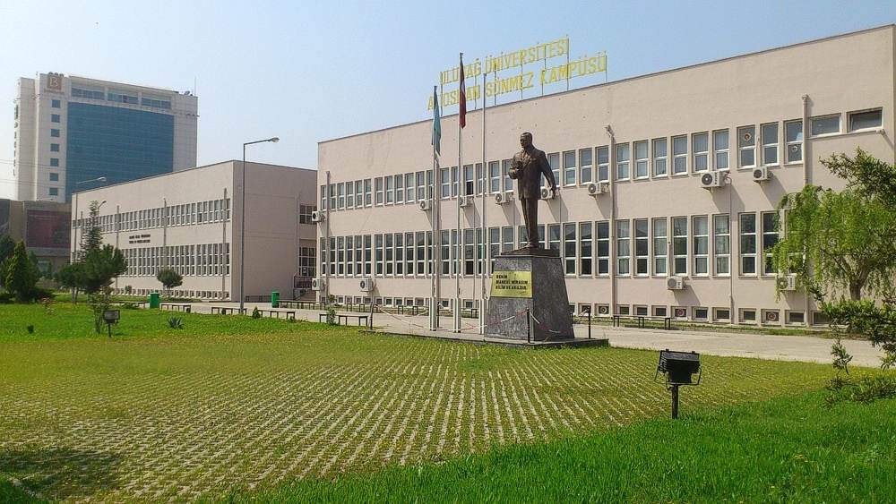 Uludağ Üniversitesi Yabancı Diller Yüksekokulu