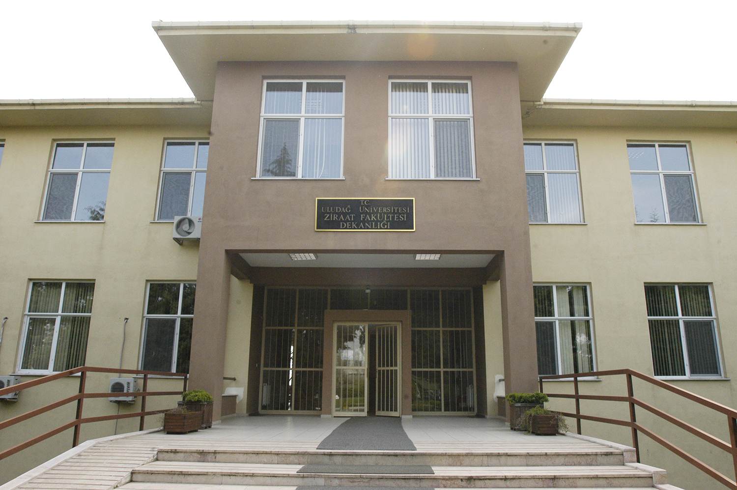Uludağ Üniversitesi Ziraat Fakültesi