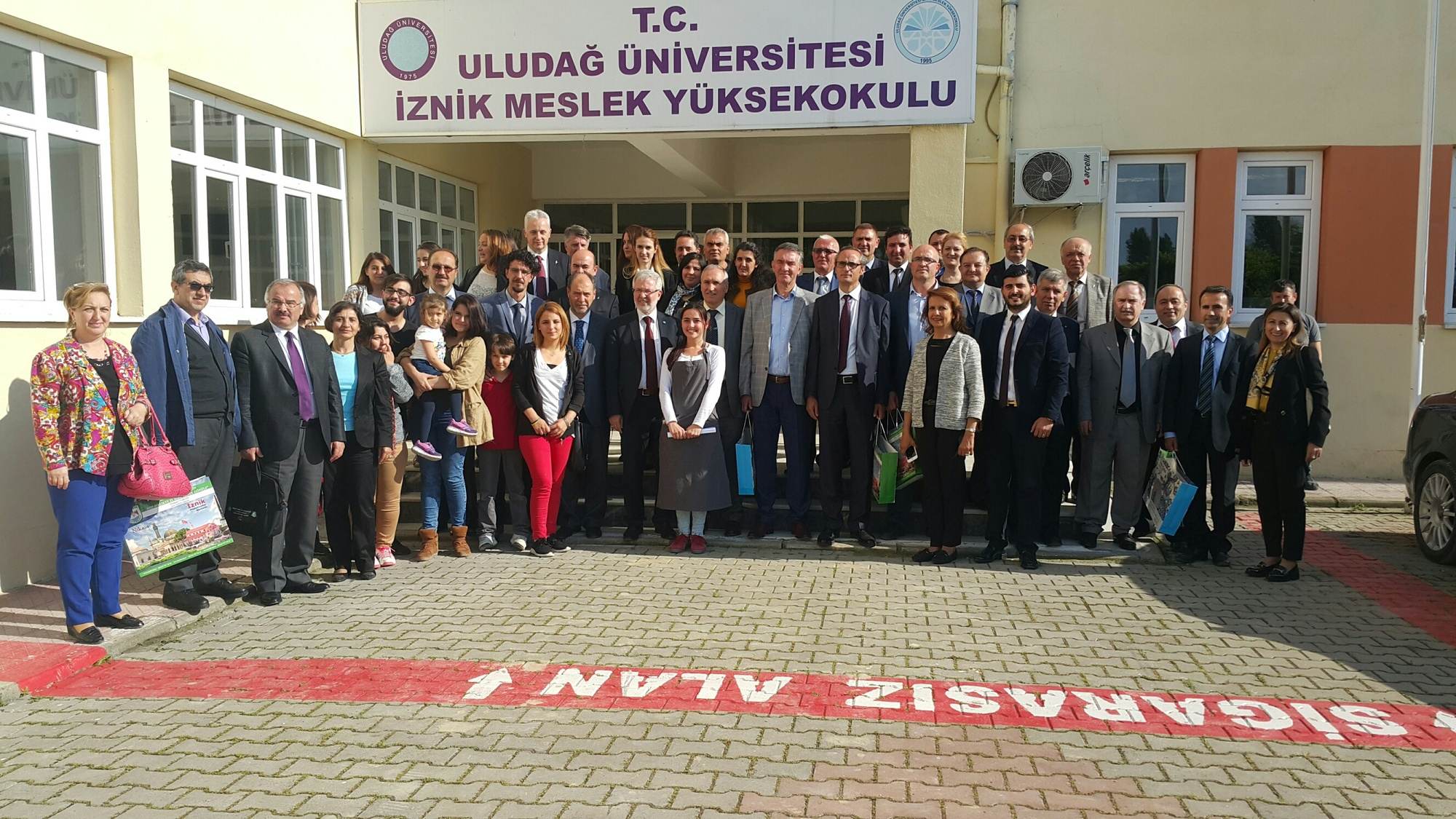 Uludağ Üniversitesi İznik MYO