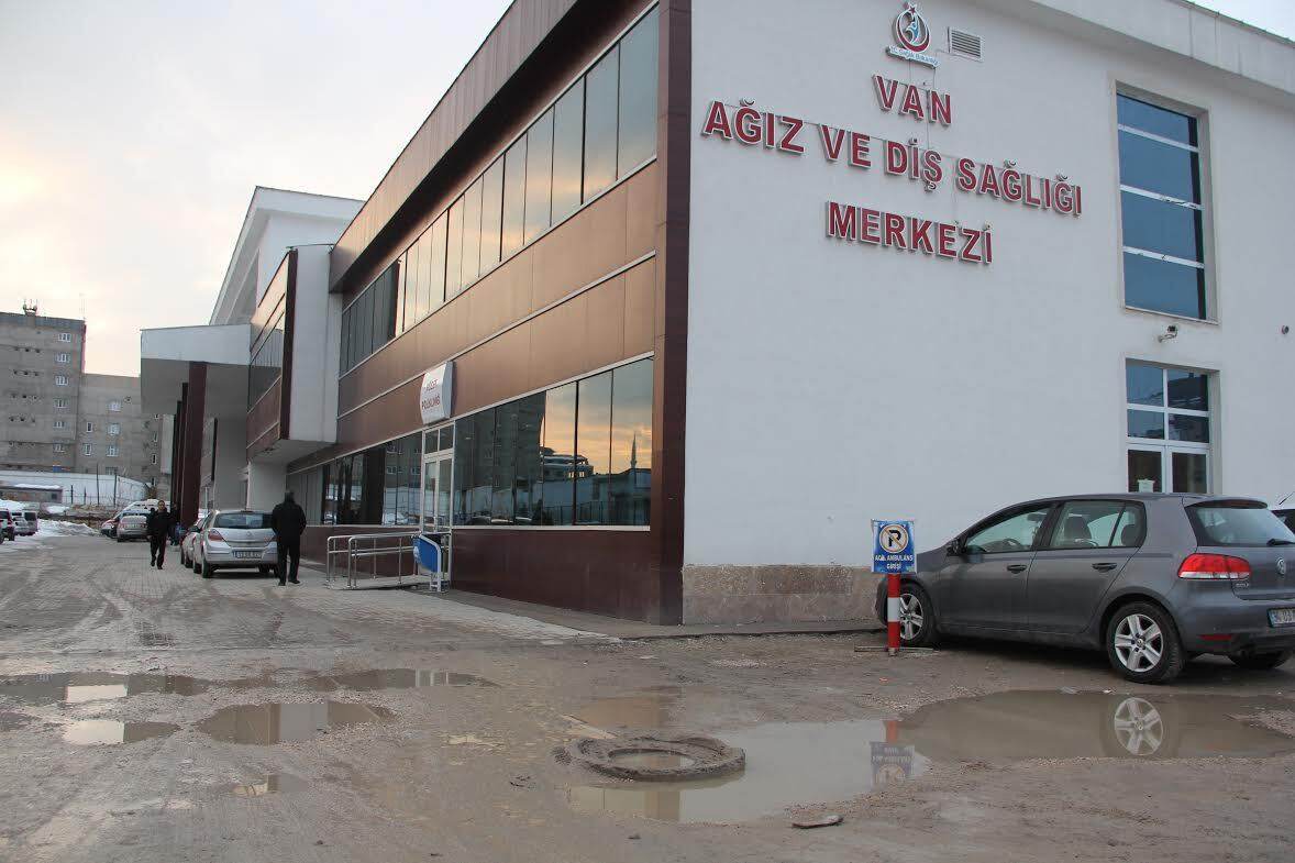 Van Ağız ve Diş Sağlığı Merkezi