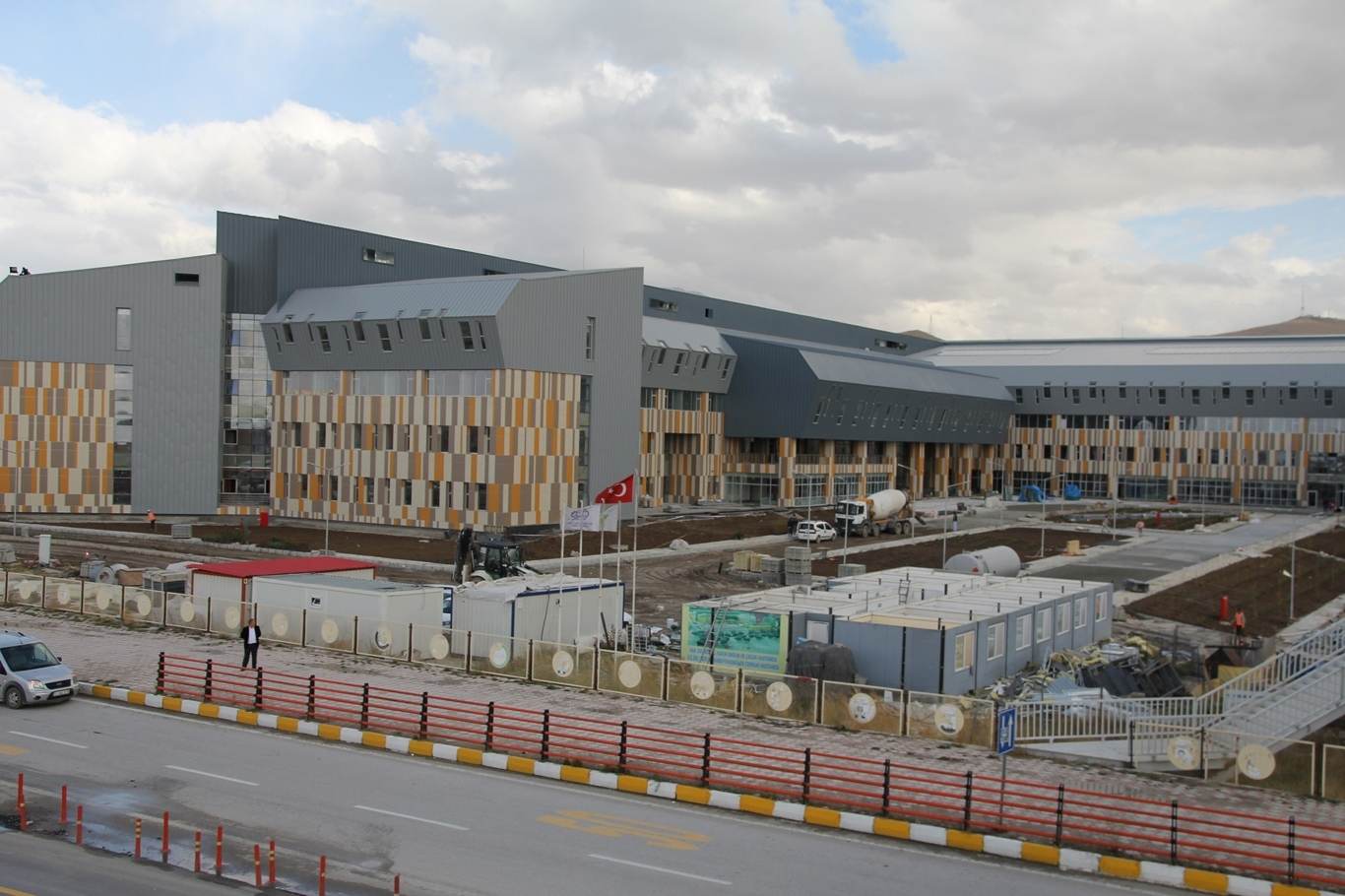 Van Bölge Eğitim ve Araştırma Hastanesi