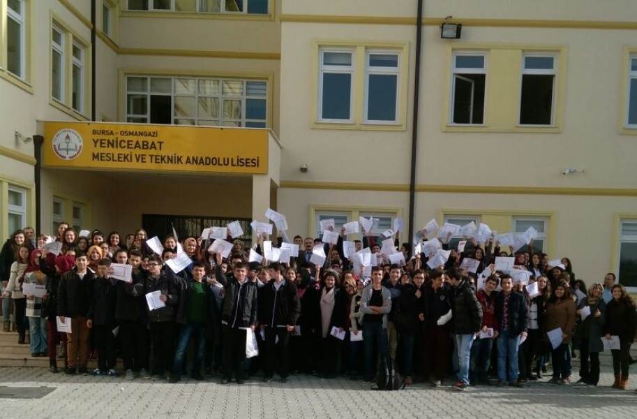 YENİCEABAT MESLEKİ VE TEKNİK ANADOLU LİSESİ
