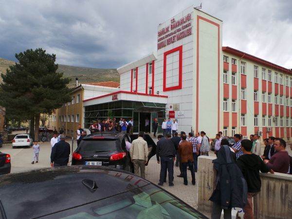 yahyali devlet hastanesi ne nerede