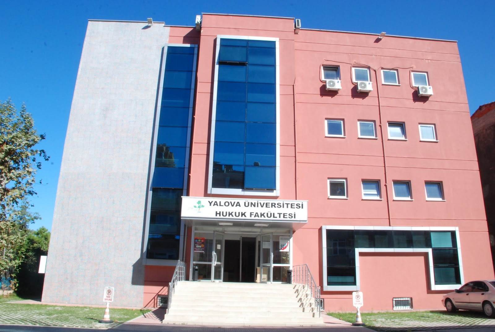 Yalova Üniversitesi Hukuk Fakültesi