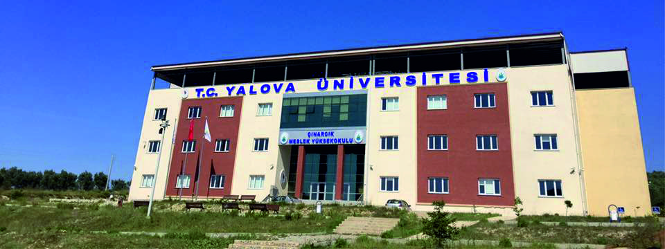 Yalova Üniversitesi Çınarcık Meslek Yüksekokulu
