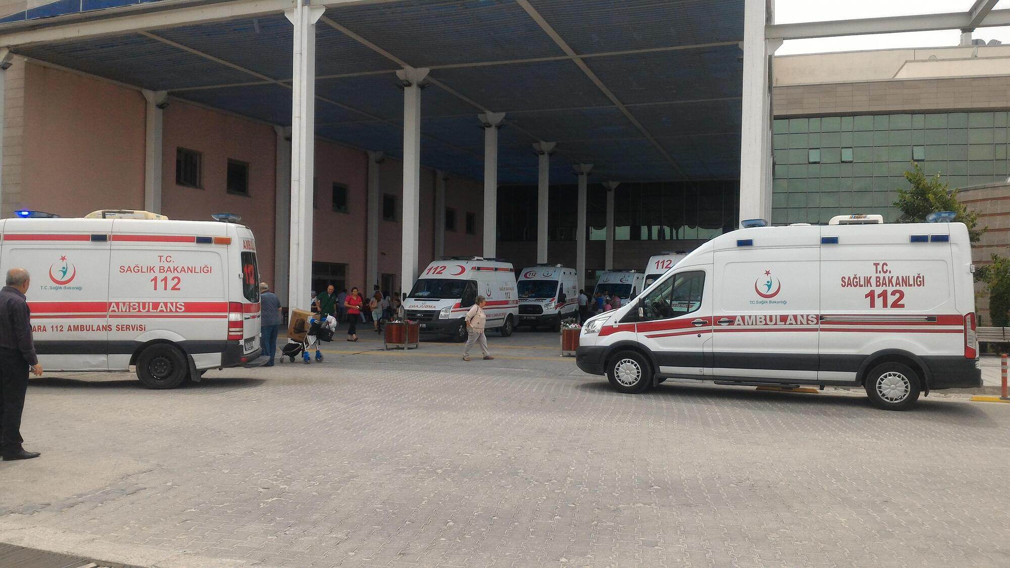 Yenimahalle Eğitim ve Araştırma Hastanesi