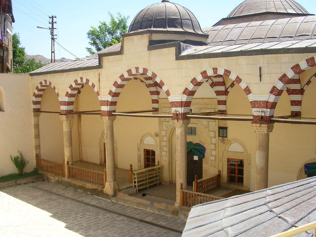 Yusuf Ziya Paşa Cami