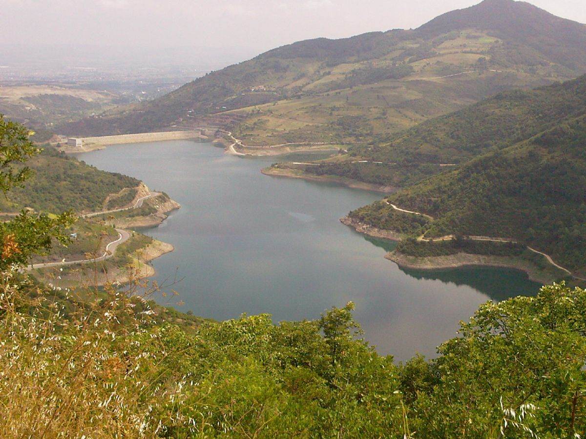 Yuvacık Barajı