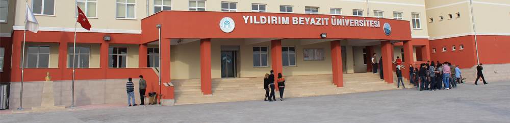 Yıldırım Beyazıt Üniversitesi Fen Bilimleri Enstitüsü