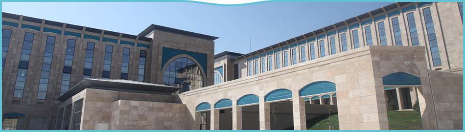 Yıldırım Beyazıt Üniversitesi Havacılık ve Uzay Bilimleri Fakültesi