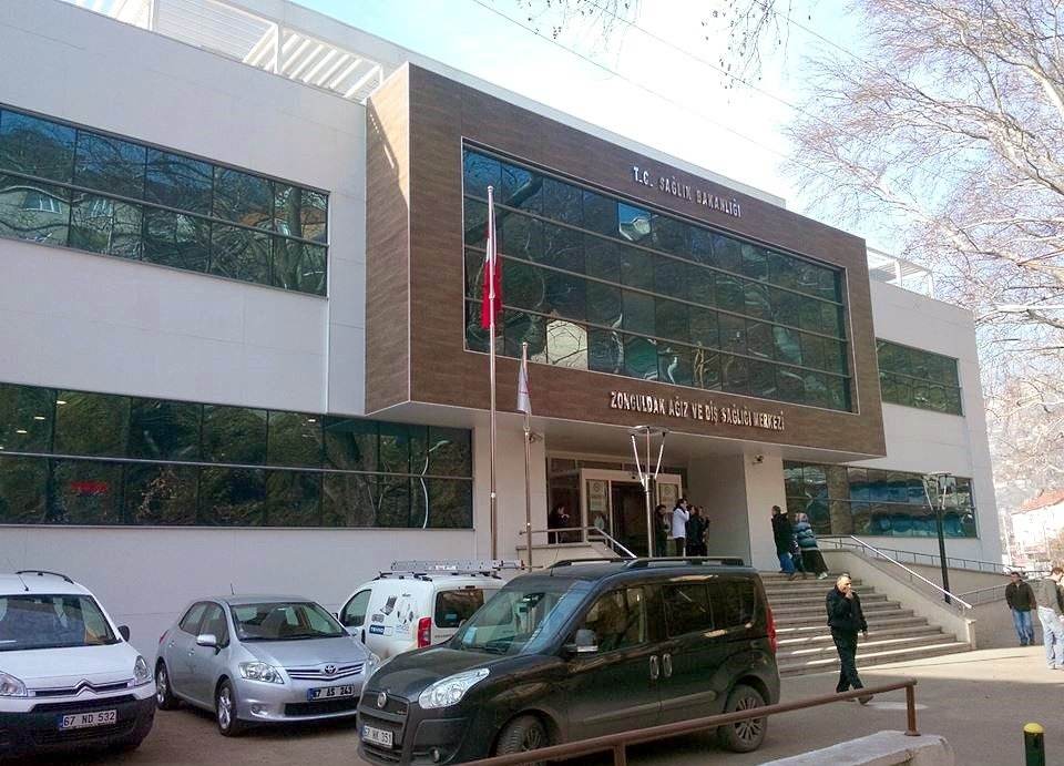 Zonguldak Ağız ve Diş Sağlığı Merkezi