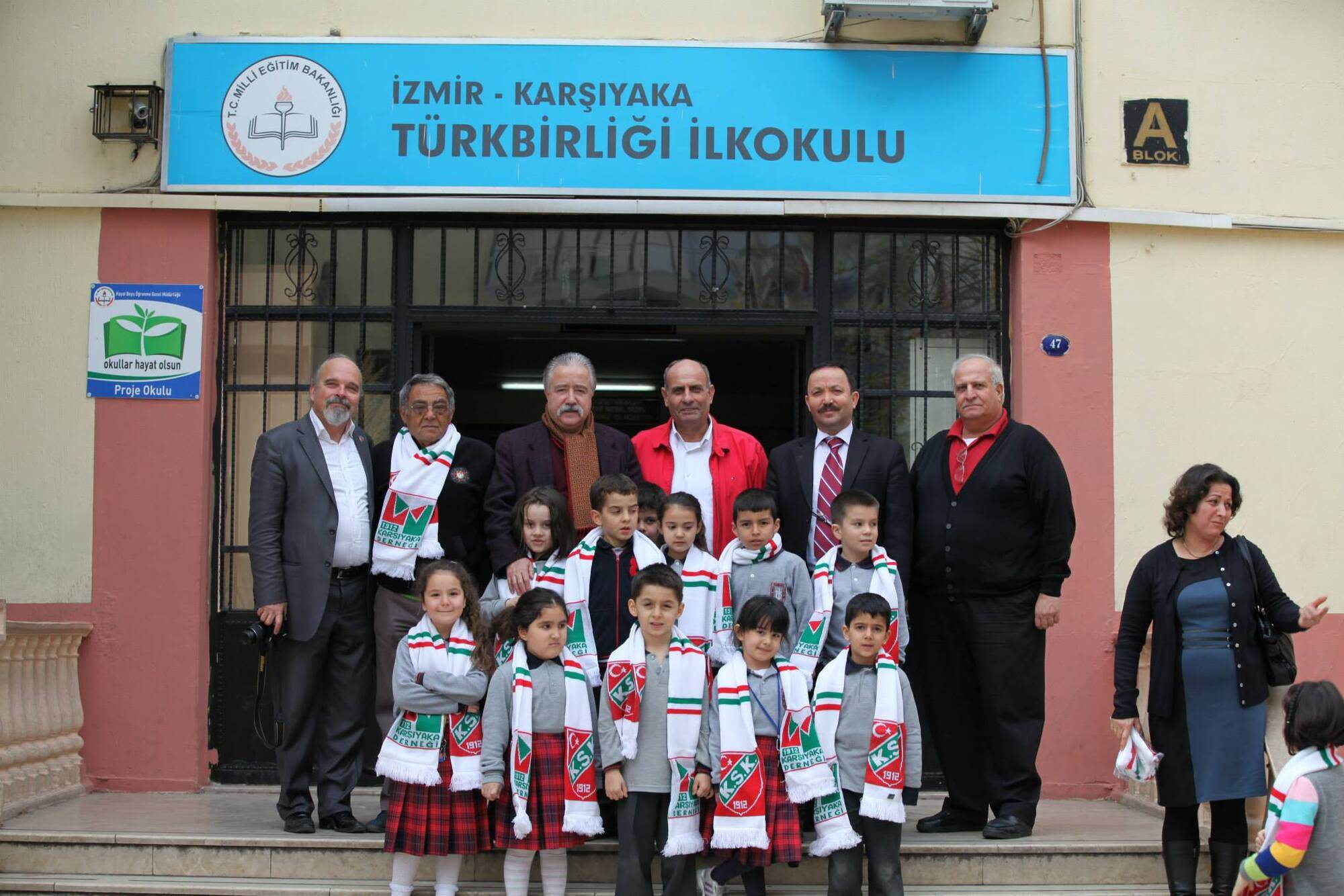 Türkbirliği İlkokulu