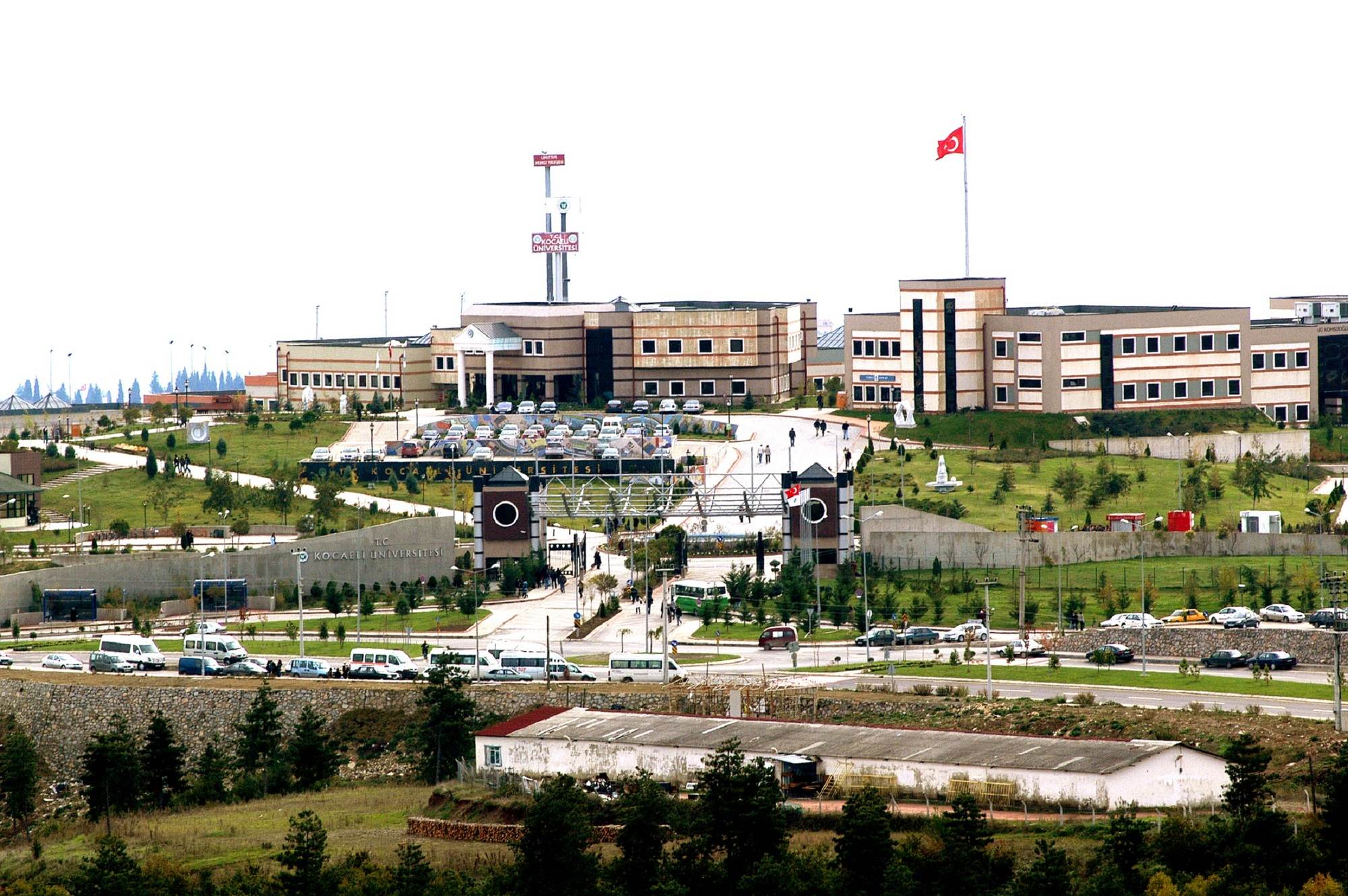 Kocaeli Üniversitesi Turizm İşletmeciliği Ve Otelcilik Yüksekokulu
