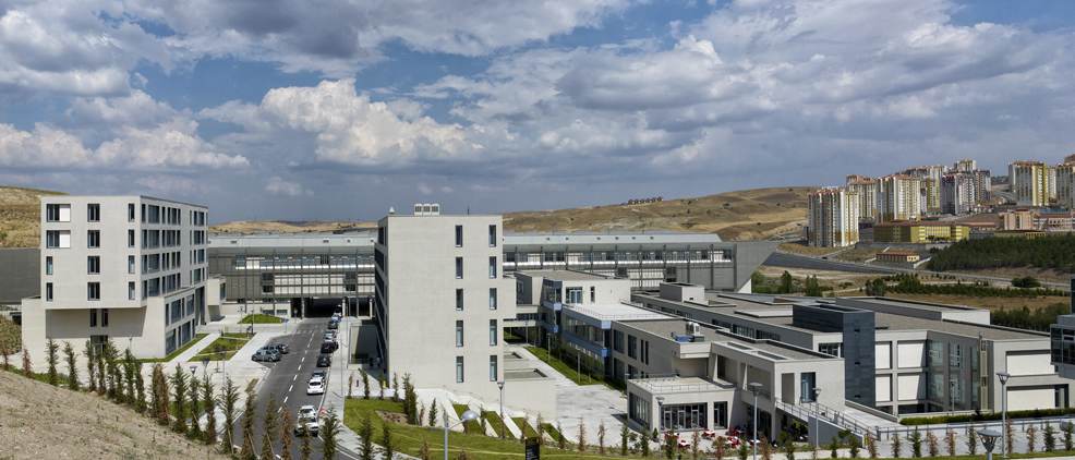Çankaya Üniversitesi Ortak Dersler Bölümü