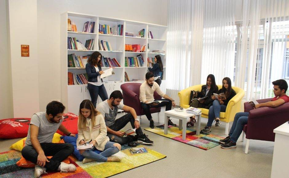 Çankaya Üniversitesi İngilizce Dil Merkezleri