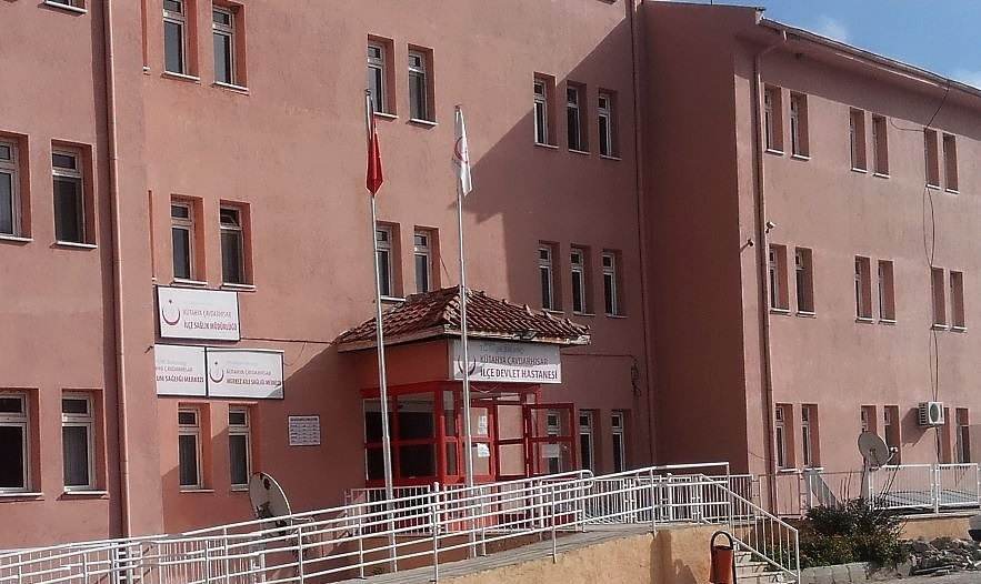 Çavdarhisar Devlet Hastanesi