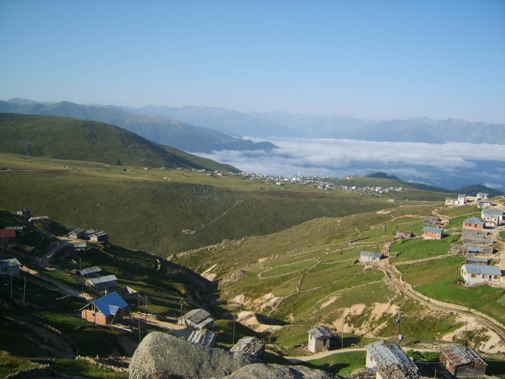 Çağrankaya Yaylası