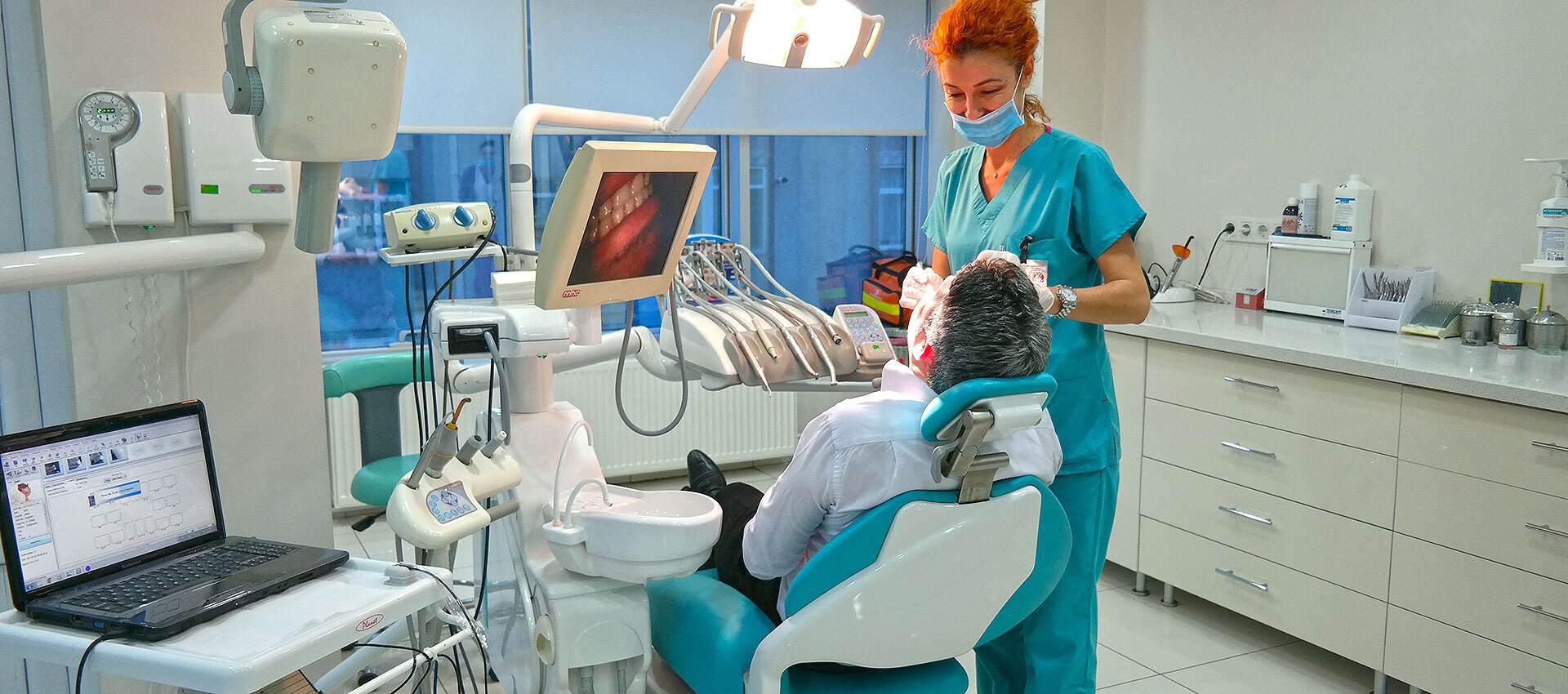Çerkezköy Ağız ve Diş Sağlığı Merkezi