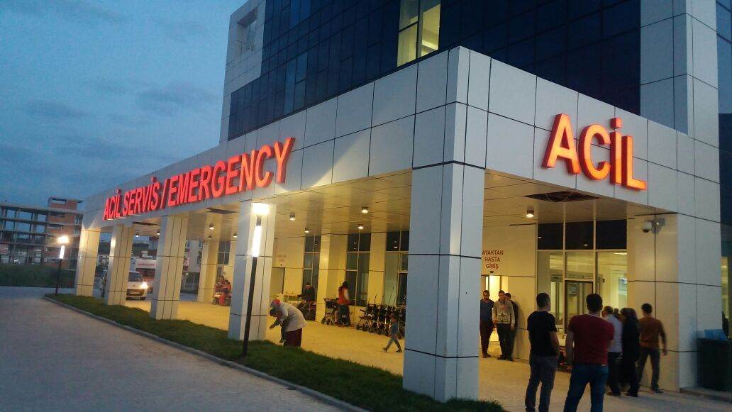 Çerkezköy Devlet Hastanesi