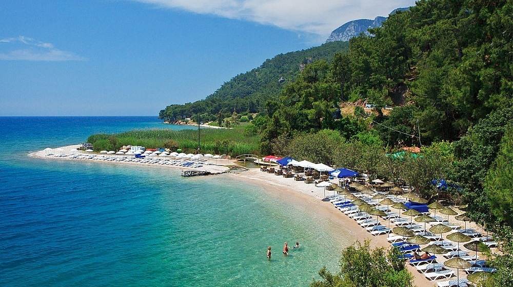 Çınar Plajı