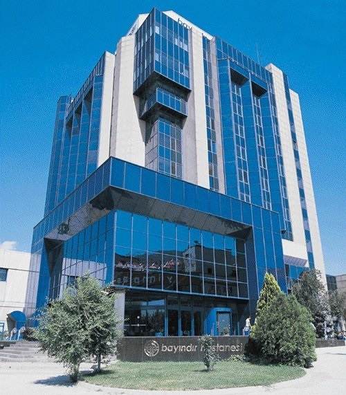 Özel Bayındır Hastanesi Kavaklıdere
