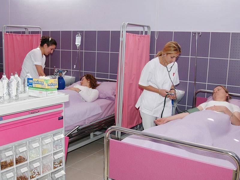 Özel Başak Tıp Merkezi