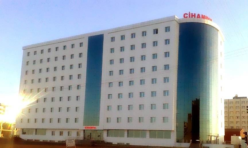 Özel Cihanpol Hastanesi
