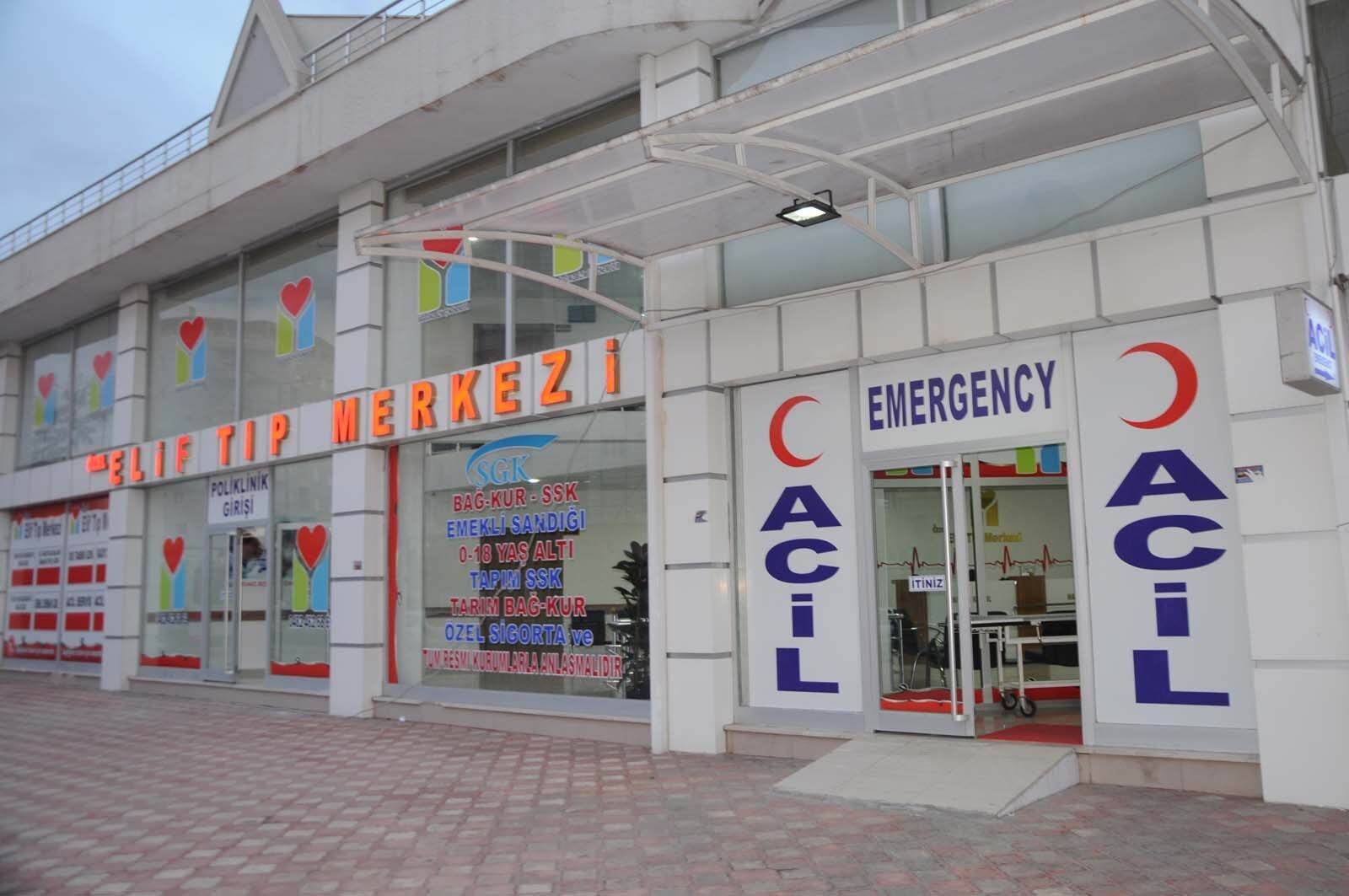 Özel Elif Tıp Merkezi