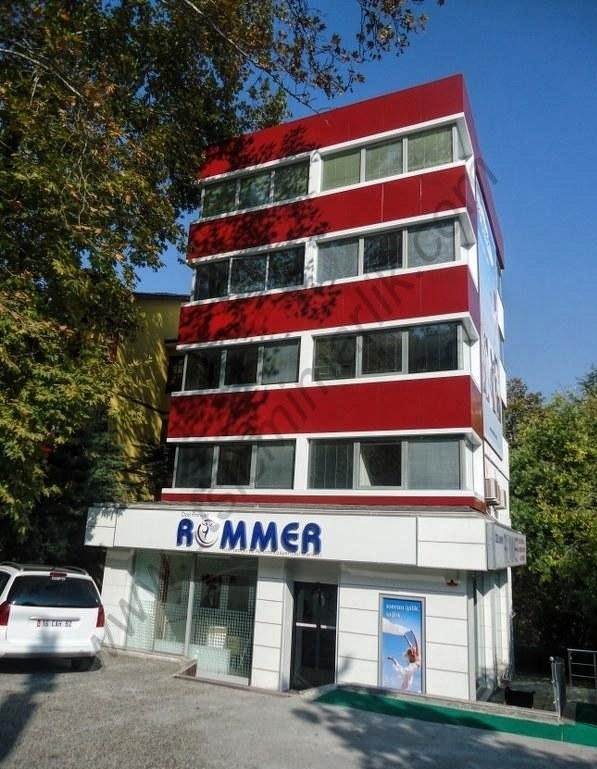 Özel Emniyet Rommer FTR Merkezi