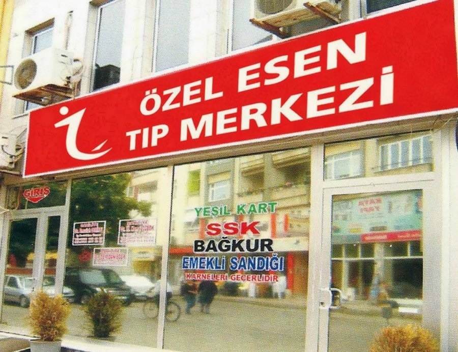 Özel Esen Tıp Merkezi